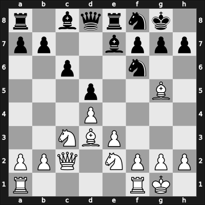 1950 Moskou ch-URS – Round ? – Averbakh, Yuri L – 1/2-1/2 – Mikenas, Vladas – G144