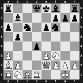 1950 OWL Ch – Round 1 – Lachmann, Hans G – 0-1 – Haefner Erich – G1