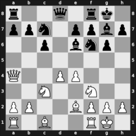 1950 OWL Ch – Round 2 – Hantke Rolf – 1-0 – Von Baudissin, Georg Graf – G4