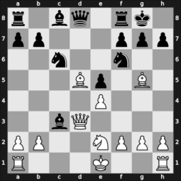 1950 OWL Ch – Round 4 – Hantke Rolf – 1-0 – Haefner Erich – G10