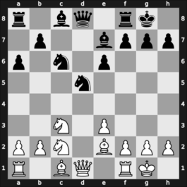 1950 OWL Ch – Round 8 – Werner, Stephan – 1-0 – Osterwald, Elwin – G23