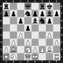 1950 OWL Ch – Round 10 – Werner, Stephan – 1-0 – Babel August – G28
