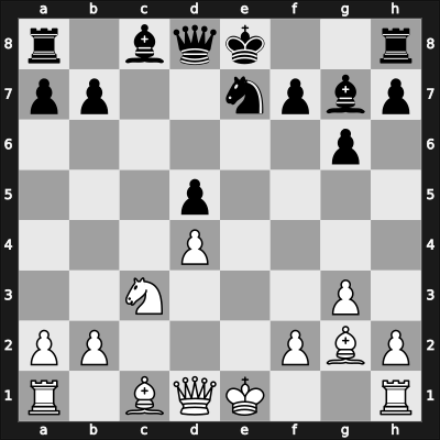 1950 SUI Ch – Round 1 – Bachmann, Philipp – 1/2-1/2 – Blau, Max – G1
