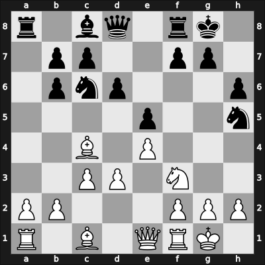 1950 SUI Ch – Round 1 – Grob, Henry – 1/2-1/2 – Batchinsky, Basile – G2