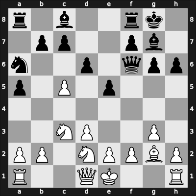 1950 SUI Ch – Round 8 – Naegeli, Oskar – 0-1 – Bachmann, Philipp – G22