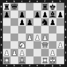 1950 SUI Ch – Round 9 – Blau, Max – 1-0 – Naegeli, Oskar – G24