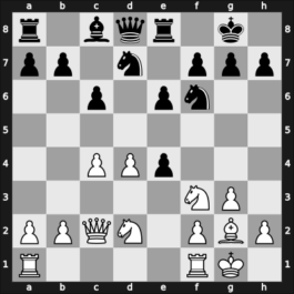 1950 Schiavno Zdroj – Round 1 – Barcza, Gedeon – 1-0 – Arlamowski, Lara – G41