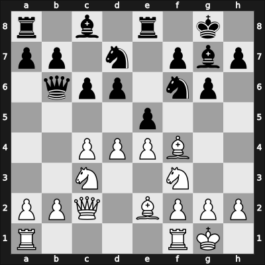 1950 Schiavno Zdroj – Round 1 – Pytlakowski, Andrzej – 1-0 – Arlamowski, Lara – G54