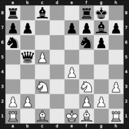 1950 Schiavno Zdroj – Round 1 – Arlamowski, Lara – 0-1 – Zita, Frantisek – G59