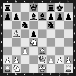 1950 Schiavno Zdroj – Round 1 – Zíta, František – 1-0 – Greenfeld, Alon – G72