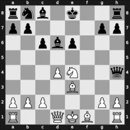 1950 Schiavno Zdroj – Round 1 – Averbakh, Yuri L – 1-0 – Zíta, František – G88