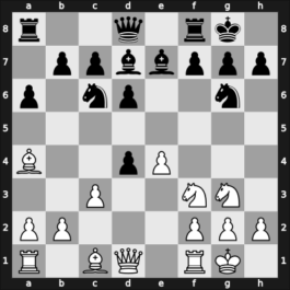 1950 Schiavno Zdroj – Round 1 – Zita, Frantisek – 1-0 – Gawlikowski, Stanislaw – G97