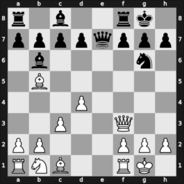 1950 Schiavno Zdroj – Round 1 – Foltys, Jan – 1/2-1/2 – Barcza, Gedeon – G109