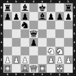 1950 Schiavno Zdroj – Round 1 – Koberl, Ferenc – 1/2-1/2 – Sapi, Laszlo – G112