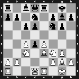 1950 Schiavno Zdroj – Round ? – Simagin, Vladimir – 1-0 – Bondarevsky, Igor – G134