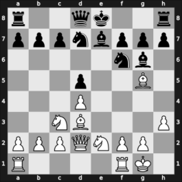 1950 Sorrento ch ITA – Round 2 – Nestler, Vincenzo – 0-1 – Engalicew, Nicola – G5