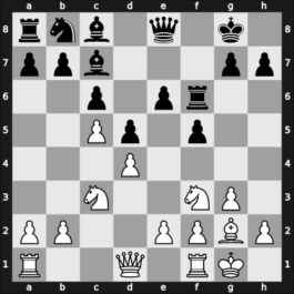 1950 Sorrento ch ITA – Round 4 – Primavera, Giuseppe – 1-0 – Porreca, Giorgio – G8