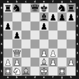 1950 Sorrento ch ITA – Round 5 – Porreca, Giorgio – 1-0 – Postpischl, Domenico – G10