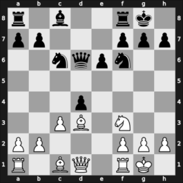 1950 Sorrento ch ITA – Round 6 – Primavera, Giuseppe – 1-0 – Siveri, Armando – G14