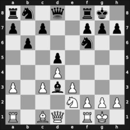 1950 Sorrento ch ITA – Round 7 – Porreca, Giorgio – 1-0 – Napolitano, Mario – G17