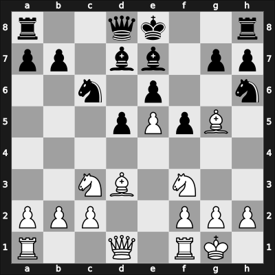 1950 Sorrento ch ITA – Round 7 – Paoli, Enrico – 1-0 – Ricci, Piergiorgio – G18