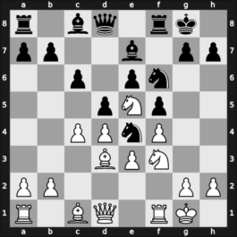 1950 Sorrento ch ITA – Round 9 – Porreca, Giorgio – 1-0 – Ricci, Piergiorgio – G19