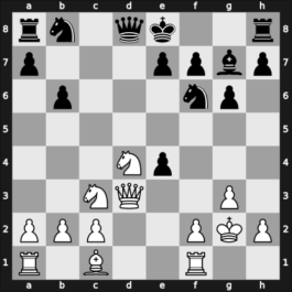 1950 Sorrento ch ITA – Round 10 – Staldi, Cherubino – 0-1 – Porreca, Giorgio – G23