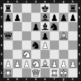 1950 Sorrento ch ITA – Round 11 – Paoli, Enrico – 0-1 – Napolitano, Mario – G26