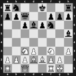 1950 Sorrento ch ITA – Round 11 – Nestler, Vincenzo – 0-1 – Giustolisi, Alberto – G27