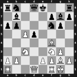 1950 Sorrento ch ITA – Round 11 – Castaldi, Vincenzo – 1-0 – Siveri, Armando – G28