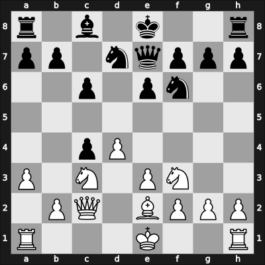 1950 Sorrento ch ITA – Round 12 – Porreca, Giorgio – 1-0 – Engalicew, Nicola – G29