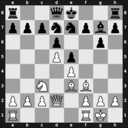 1950 Sorrento ch ITA – Round 12 – Siveri, Armando – 0-1 – Nestler, Vincenzo – G31