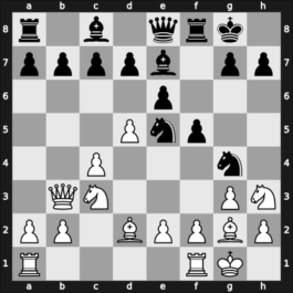 1950 Southsea – Round 3 – Golombek, Harry – 1-0 – Derby, L. – G14