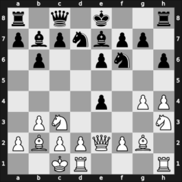 1950 Southsea – Round 3 – Prins, Laura – 1-0 – Fry, W. – G17