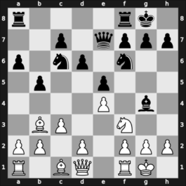 1950 Southsea – Round 5 – Penrose, Justin – 1-0 – Newman Caceres, Reynaldo Adolfo – G27