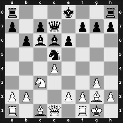 1950 Stevenson Mem 2. / SCCU Ch – Round 7 – Golombek, Harry – 1-0 – Wade, Robert G – G7