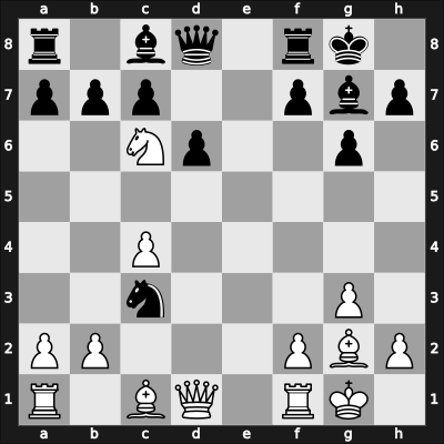 1950 Stevenson Mem 2. / SCCU Ch – Round 10 – Golombek, Harry – 1/2-1/2 – Penrose, Justin – G12