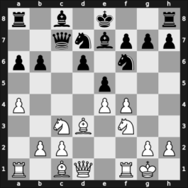 1950 Szcawno Zdroj – Round ? – Averbakh, Yuri L – 0-1 – Pogats, Jozsef Jr. – G9