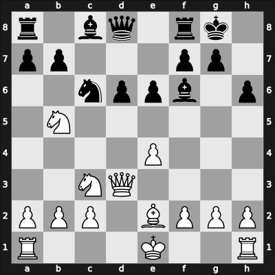 1950 Szcawno Zdroj – Round ? – Troianescu, Octav – 0-1 – Geller, Efim P – G12