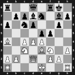 1950 Szczawno Zdroj – Round 1 – Tarnowski, Alfred – 0-1 – Keres, P. – G5