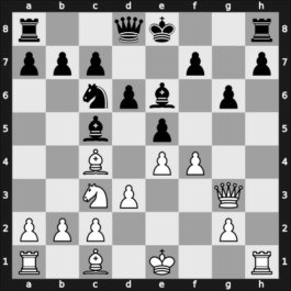 1950 Szczawno Zdroj – Round ? – Gruenfeld, Ernst – 1-0 – Tarnowski, Alfred – G12