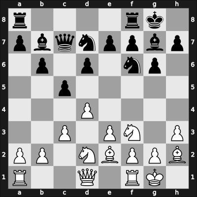 1950 URS Ch sf – Round 6 – Pavlov, Mircea-Sergiu-Aurelian – 1-0 – Geller, Efim P – G12