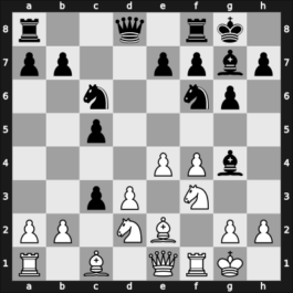 1950 URS Ch sf – Round 9 – Chistiakov, Alexander – 0-1 – Pavlov, Mircea-Sergiu-Aurelian – G18
