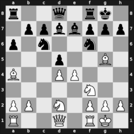 1950 URS Ch sf – Round 13 – Kopaev, Nikolay A – 1-0 – Lipnitsky, Isaac – G24