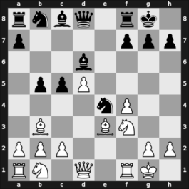 1950 URS Ch sf – Round 12 – Kopilov, Nikolay Georgiyevich – 1/2-1/2 – Ravinsky, Grigory – G11