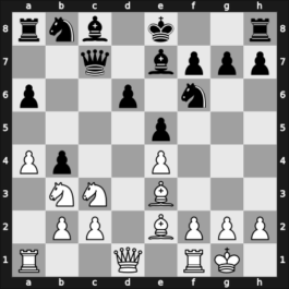 1950 URS Ch sf – Round 6 – Shcherbakov, Vitaly – 1-0 – Shamkovich, Leonid – G6