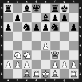 1950 URS Ch sf – Round 1 – Korchnoi, Viktor – 1/2-1/2 – Suetin, Alexey S – G5