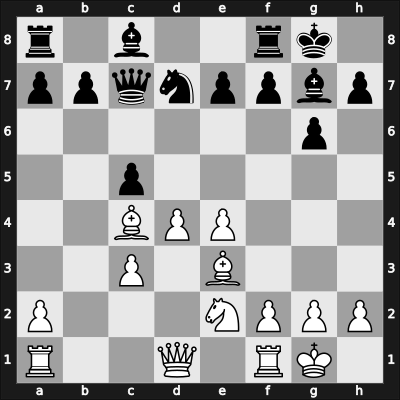 1950 URS Ch sf – Round 8 – Borisenko, Georgy K – 1/2-1/2 – Lilienthal, Andor – G12