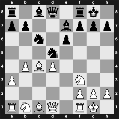 1950 URS Ch sf Kiev UKR – Round 3 – Vatnikov, Josif E – 0-1 – Lipnitsky, Isaac – G2