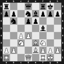 1950 URS Ch sf Kiev UKR – Round 12 – Lipnitsky, Isaac – 1-0 – Panov, Vasily – G9